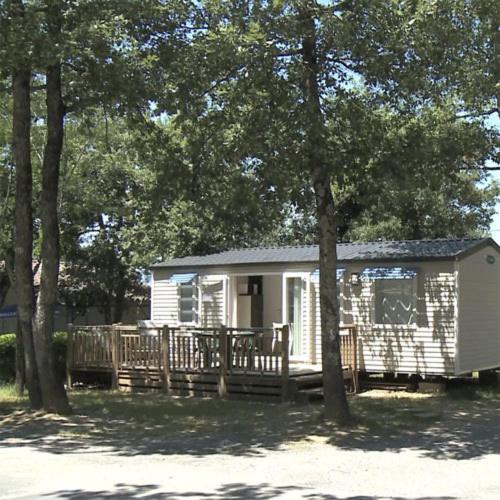 Camping Domaine De Chaussy Lagorce (Ardeche) Quarto foto