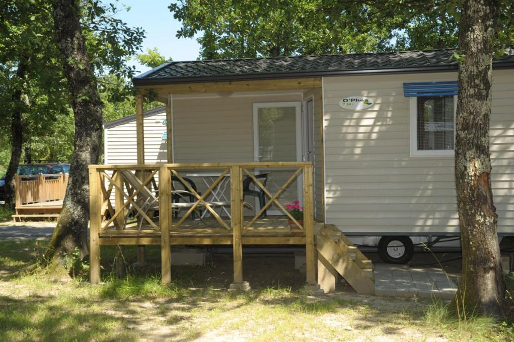 Camping Domaine De Chaussy Lagorce (Ardeche) Quarto foto